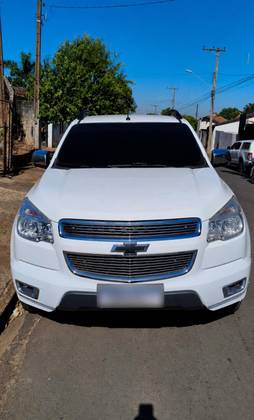 CHEVROLET S10 2.8 LT 4X2 CD 16V TURBO DIESEL 4P AUTOMÁTICO